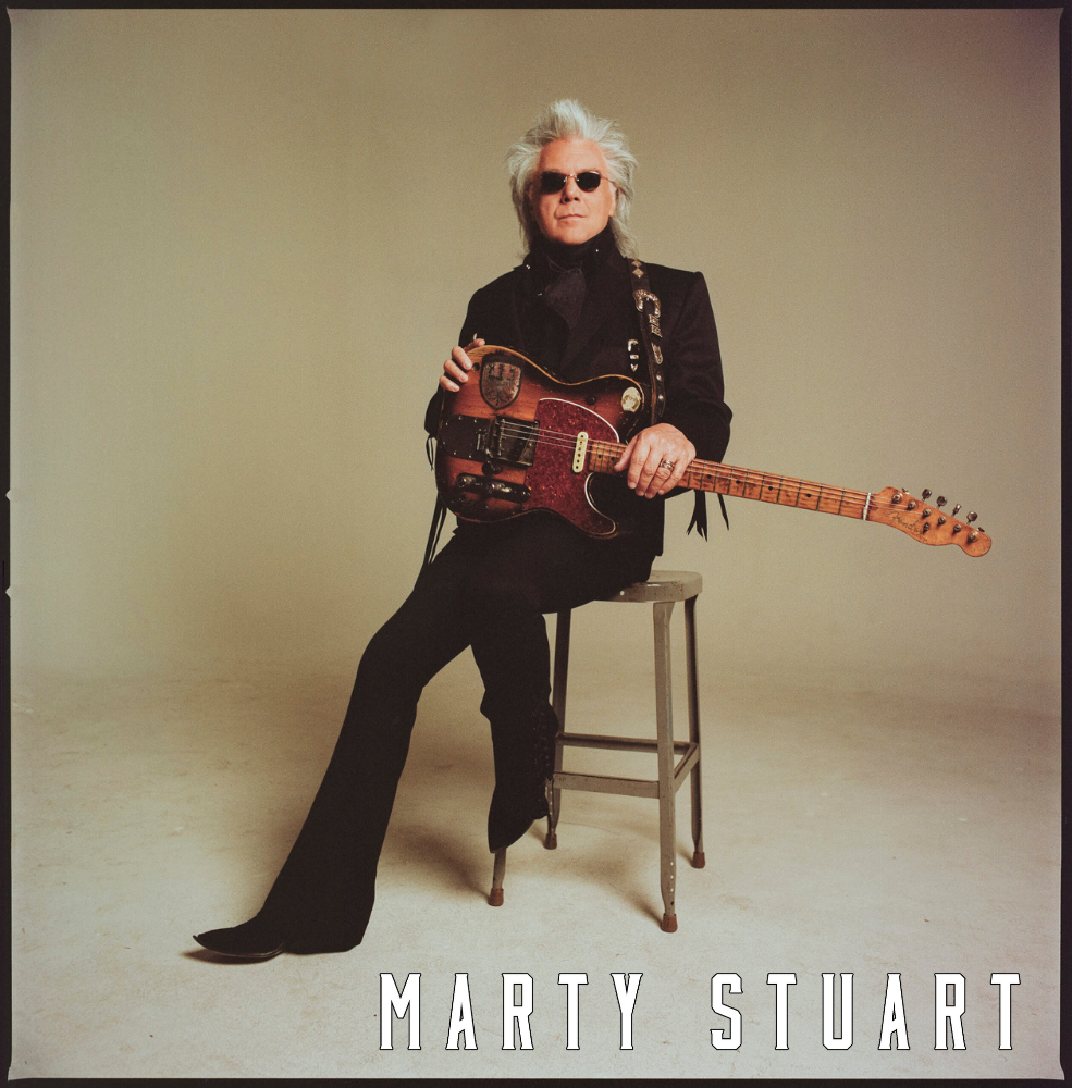 Marty Stuart