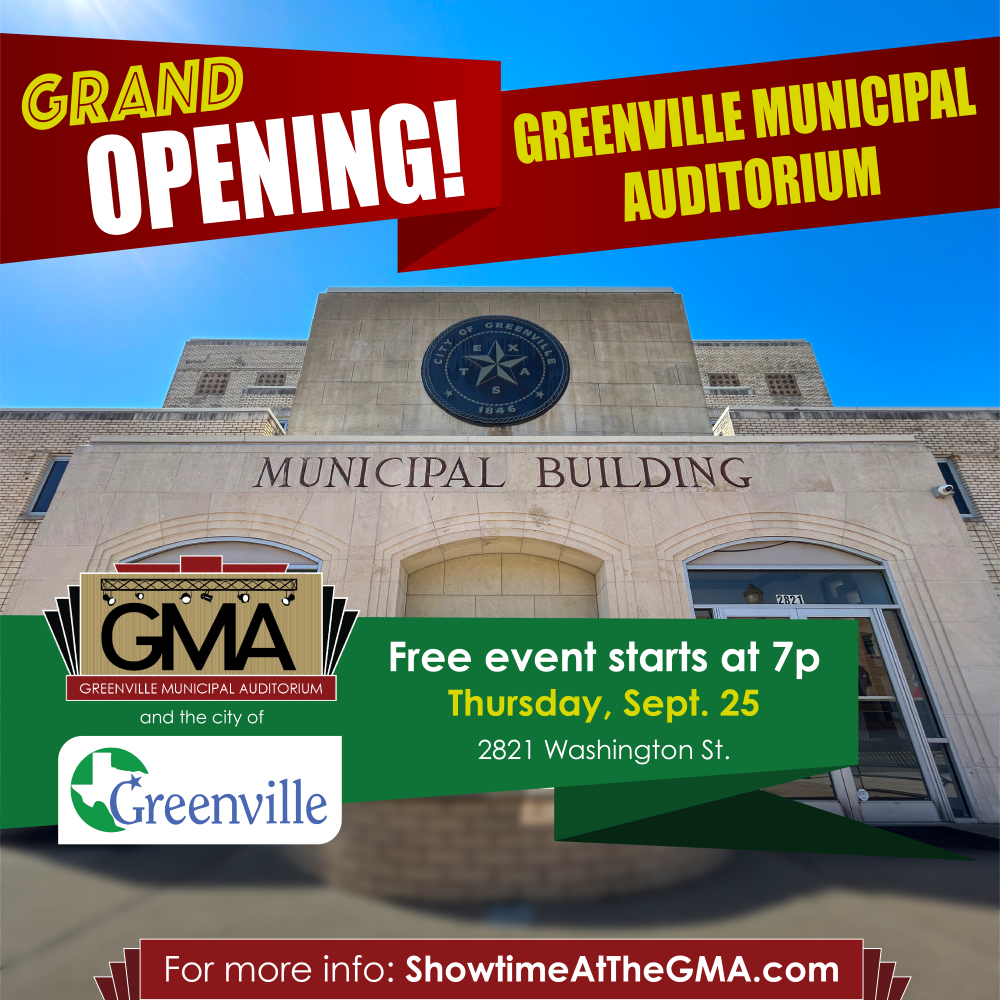 Grand Opening!