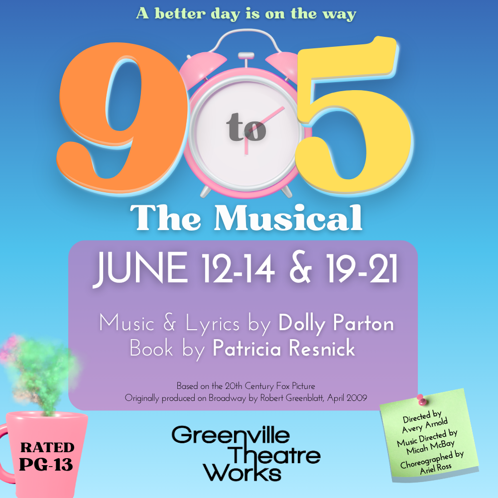9 to 5 the Musical
